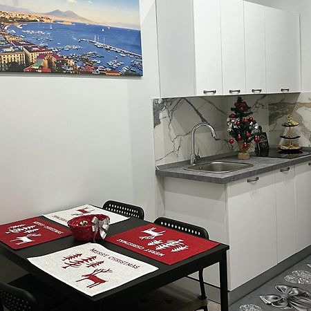 Home Partenope 那不勒斯 外观 照片