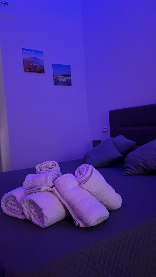 Home Partenope 那不勒斯 外观 照片