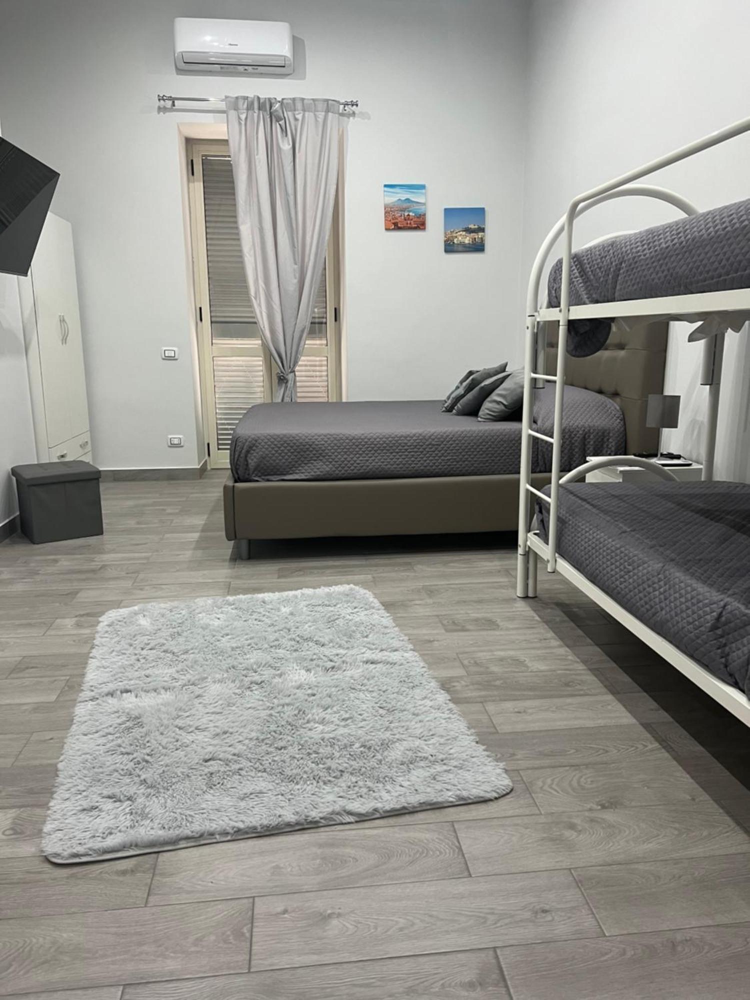 Home Partenope 那不勒斯 外观 照片